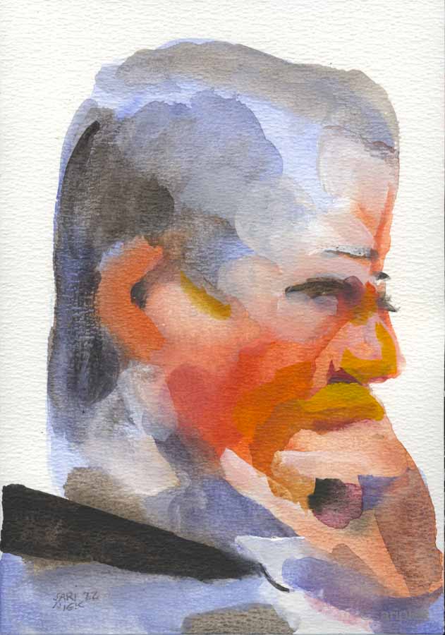 Sari Piek 2022 aquarel a5 001B